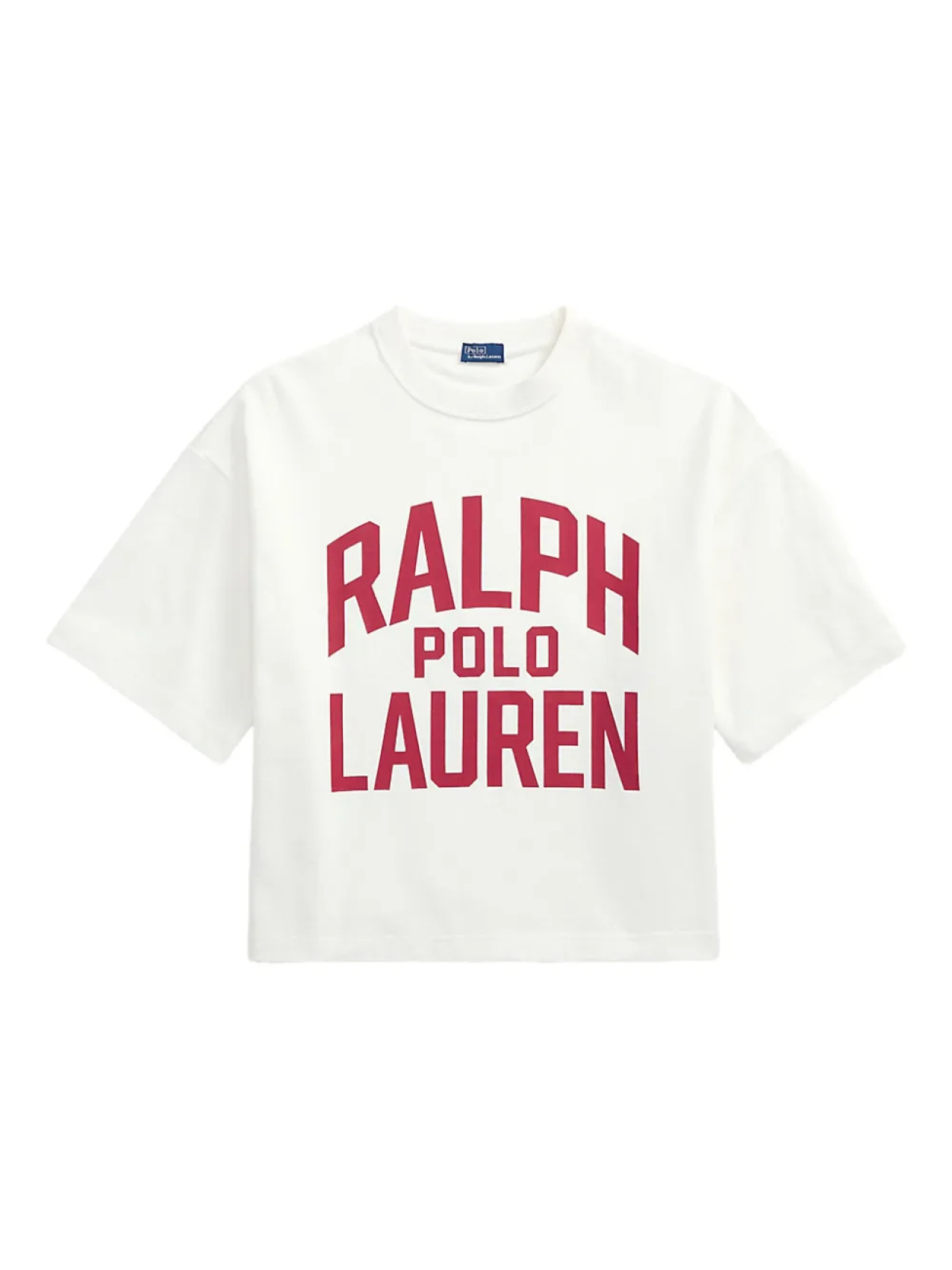 

Polo Ralph Lauren футболка с логотипом, белый