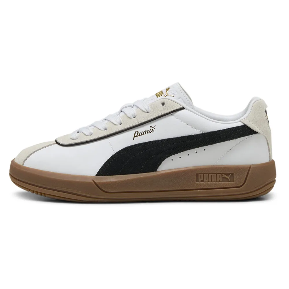 Кроссовки Puma Club Klassika, белый — фото 4