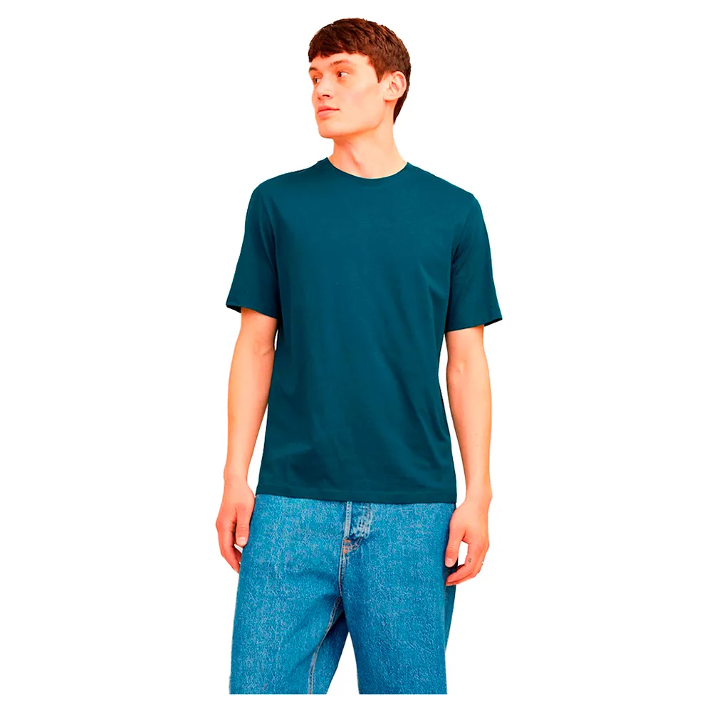 

Футболка Jack & Jones Organic Basic, синий