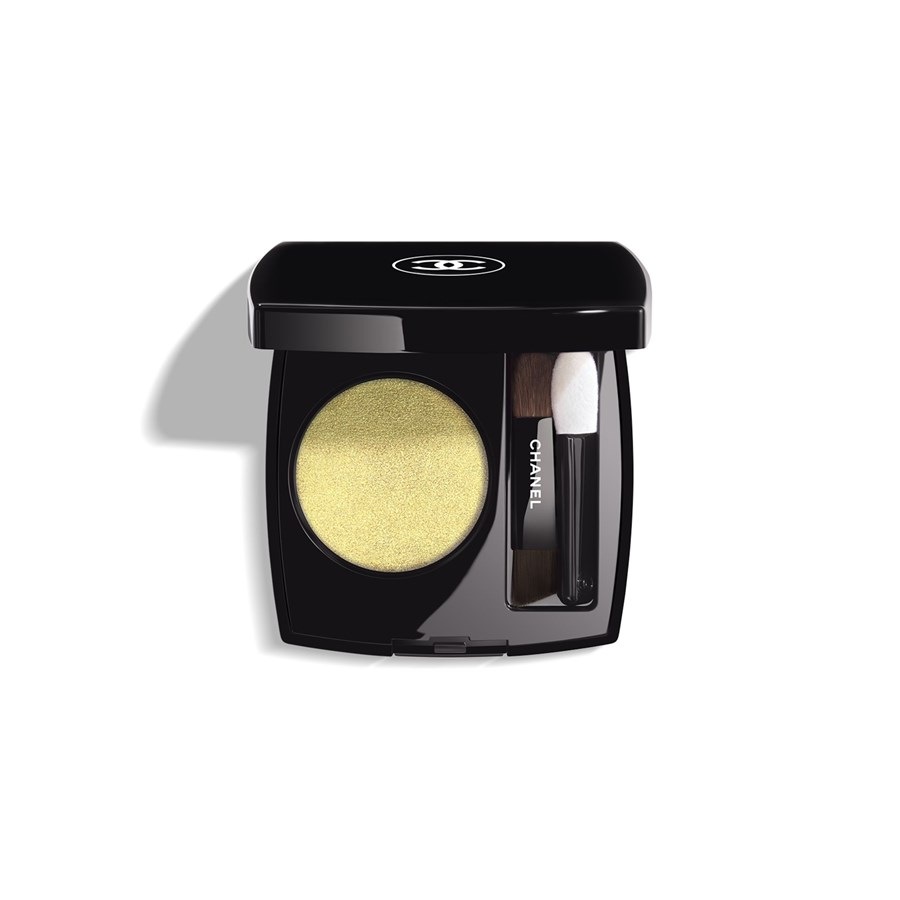 

ТЕНИ ДЛЯ ВЕК CHANEL OMBRE ESSENTIELLE, Vielseitiger und langanhaltender Lidschatten 224 - BLÉ D'OR ANTIQUE / 1,9 g