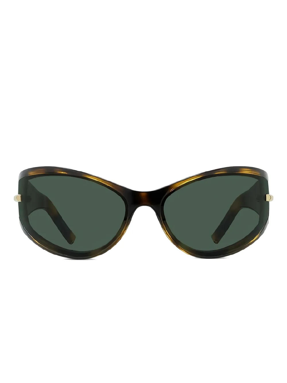 

Солнцезащитные очки G180 Givenchy Eyewear, коричневый