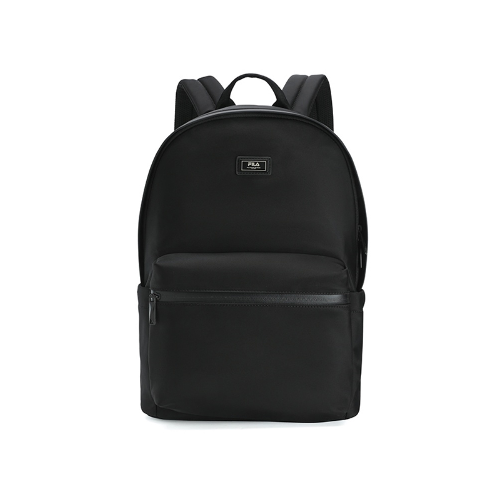 

FILA Оригинальный тканевый рюкзак мужской угольно-черный, Jet Black