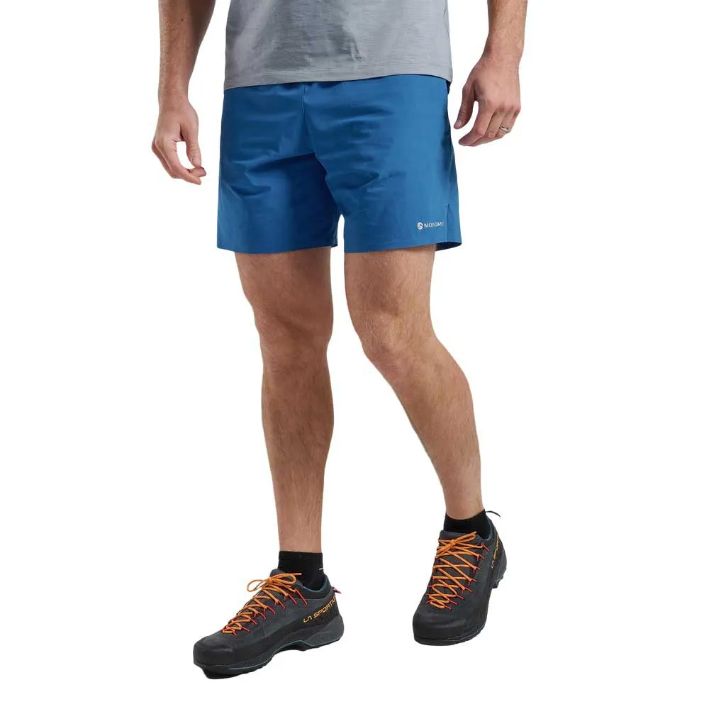 

Шорты Montane Volantis 7In, синий