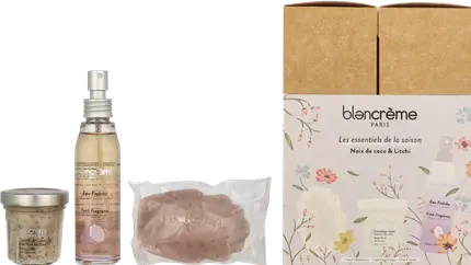 

Средства по уходу за кожей Coconut & Lychee