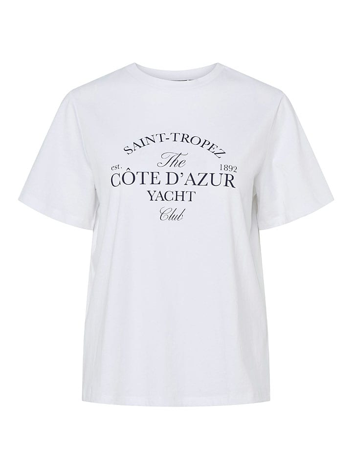 

Футболка Pieces, белый