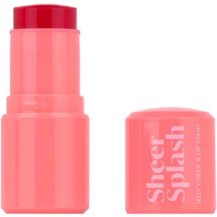 

Sheer Splash Jelly Cheek & Lip Stain in Pink Cranberry Cloud Barry M