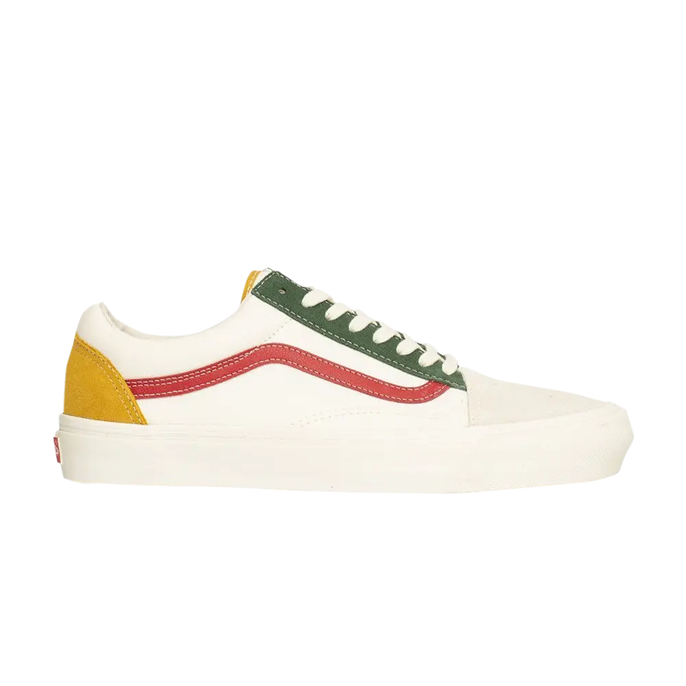 

Кроссовки OG Old Skool LX Vans, белый