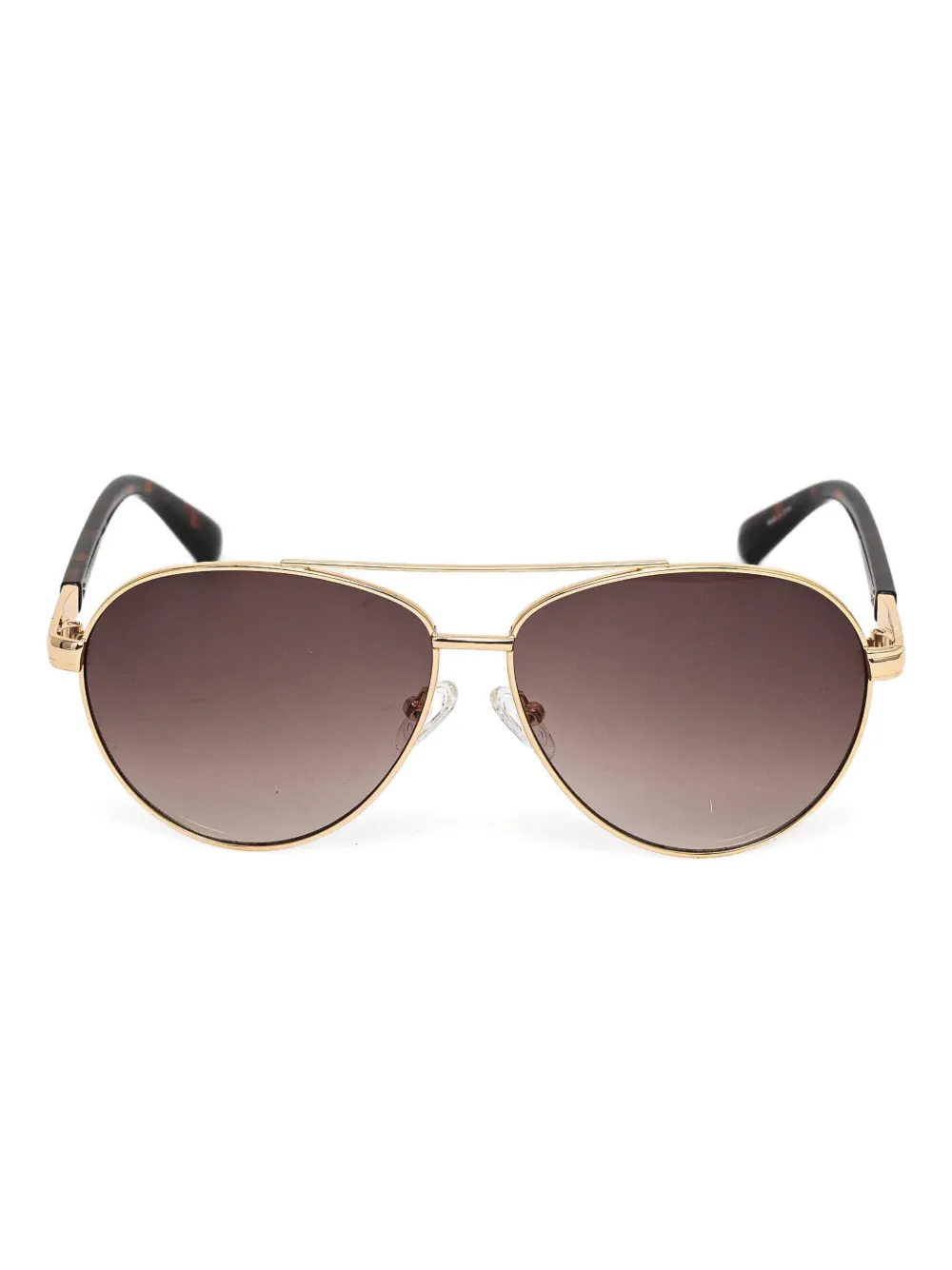 

Солнцезащитные очки в оправе «пилот» GUESS EYEWEAR, золотой