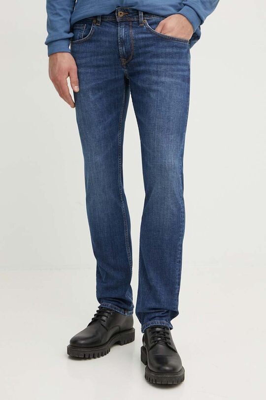 

ПРЯМЫЕ ДЖИНСЫ джинсы Pepe Jeans, темно-синий