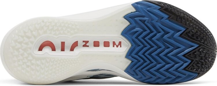 Кроссовки Air Zoom GT Cut 2 'Industrial Blue Jade Ice', синий — фото 4