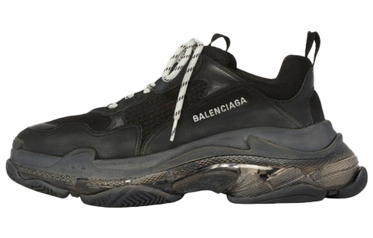 

Balenciaga Массивные кроссовки Triple S женские