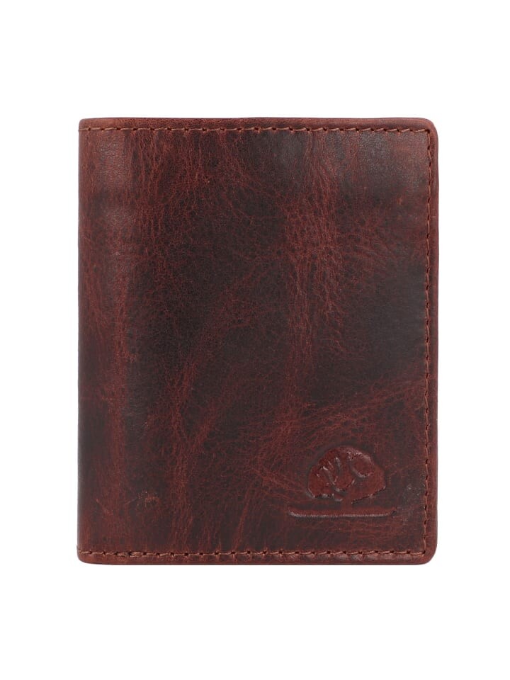 

Кошелек Greenburry, коричневый