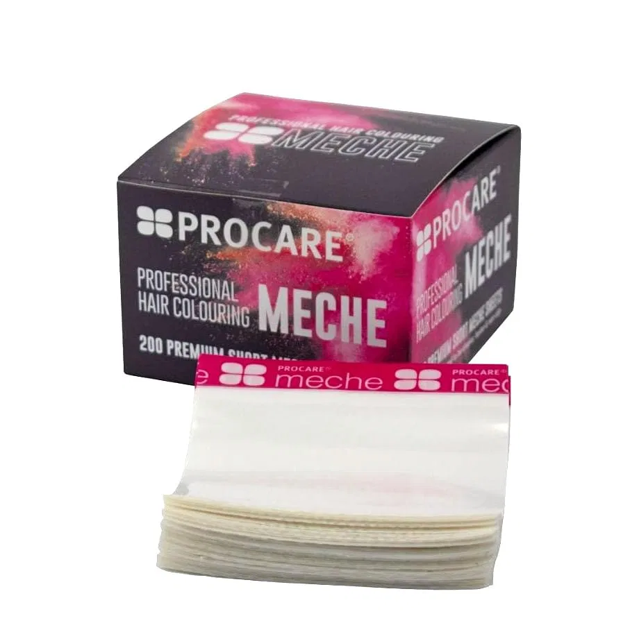 Полоски для мелирования Procare Meche Strips Procare