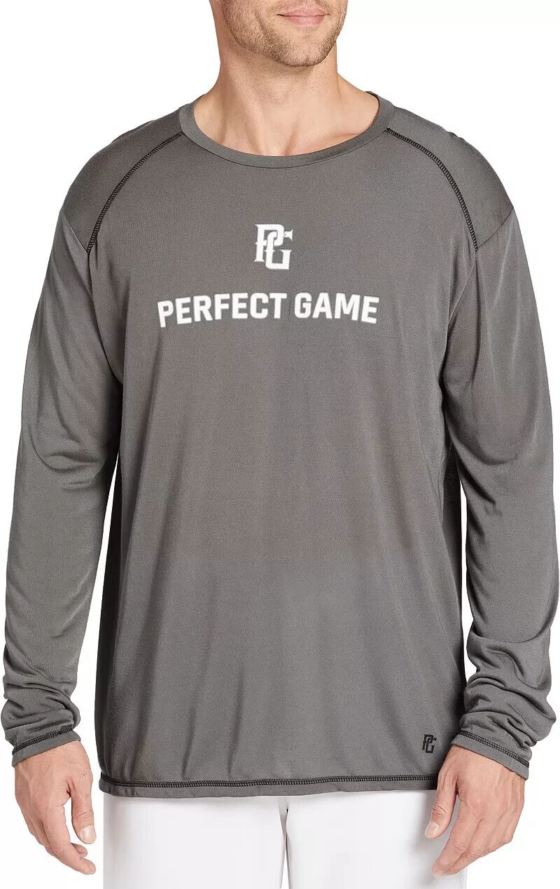 

Мужская рубашка с длинным рукавом Perfect Game Player 3.0