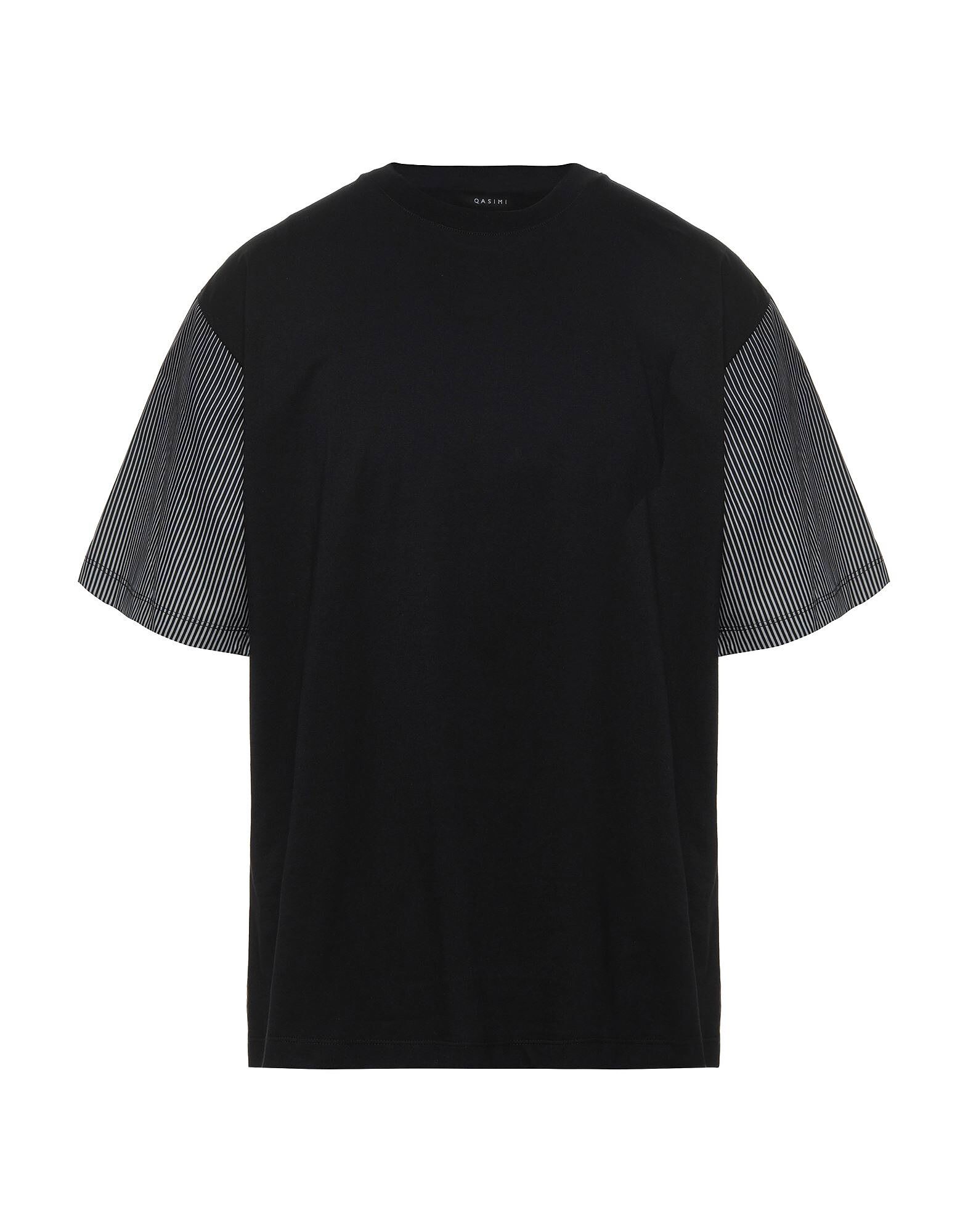 

Футболка Qasimi, черный