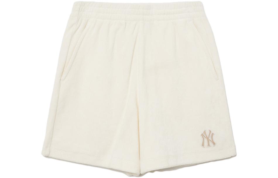 

MLB Базовые термошорты повседневные шорты женские white