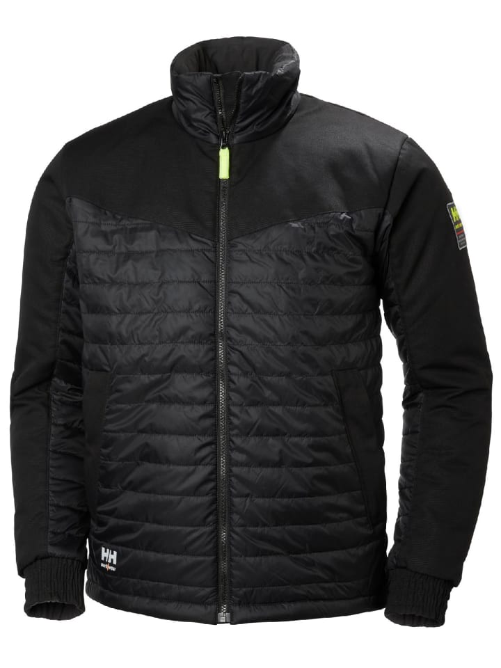 

Стеганая куртка Helly Hansen Steppjacke, черный