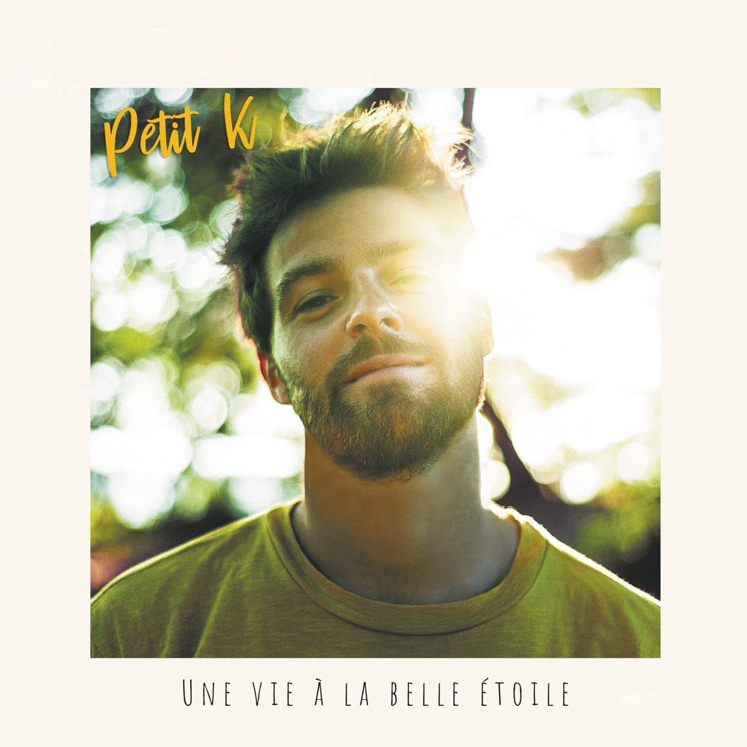 

CD диск Petit K: Une Vie A La Belle Etoile