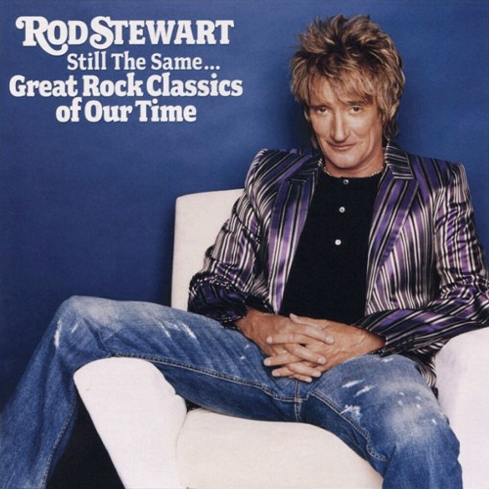 

Диск CD Still The Same... Great Rock Classics Of Our Time - Rod Stewart