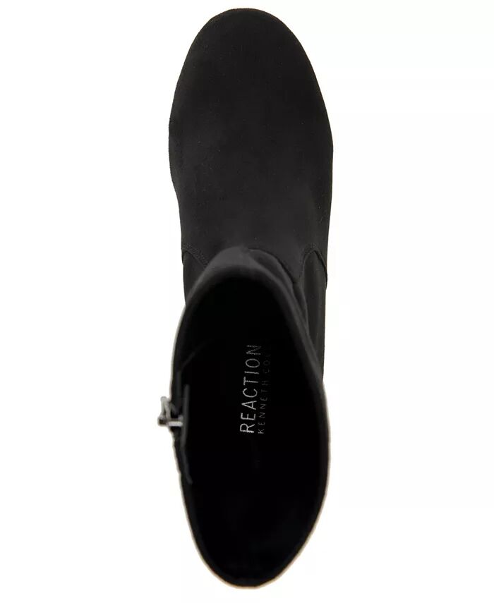 Женские дорожные эластичные ботильоны на блочном каблуке Kenneth Cole Reaction, черный — фото 4