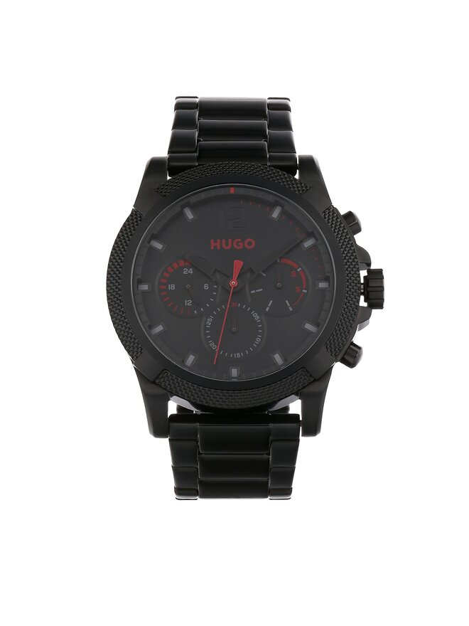 

Часы Impress 1530296 Hugo, черный