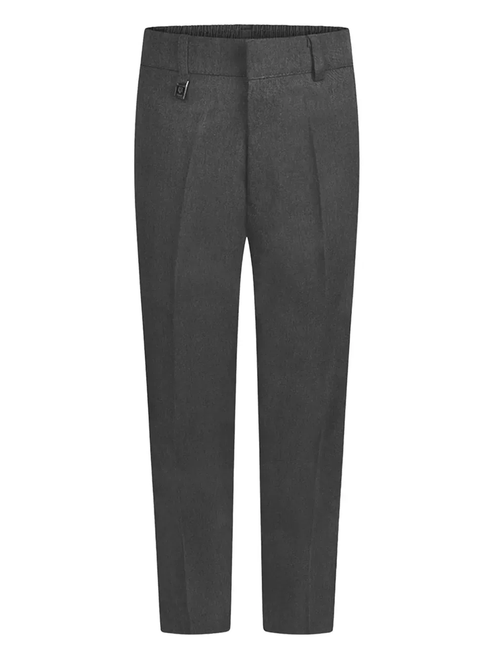 Брюки с отглаженными краями Zeco Schoolwear Kids, серый