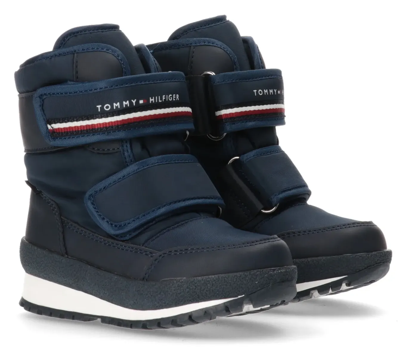 

Зимние ботинки Tommy Hilfiger "SNOW BOOT", на теплой подкладке, синий