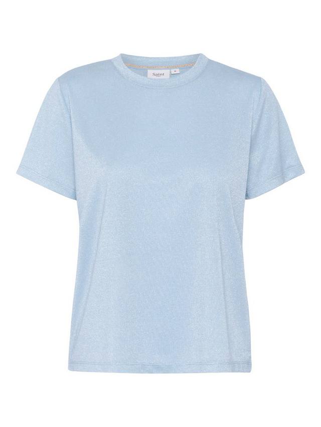

Футболка Haga Shimmer Saint Tropez, Chambray Blue