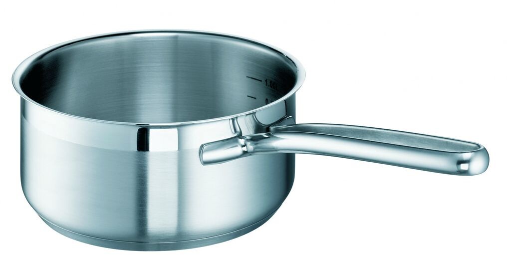 

Форма для запекания Schulte-Ufer LOOP Sauce PAN, нержавеющая сталь, диаметр 16 см, подходит для индукционных плит Schulte Ufer