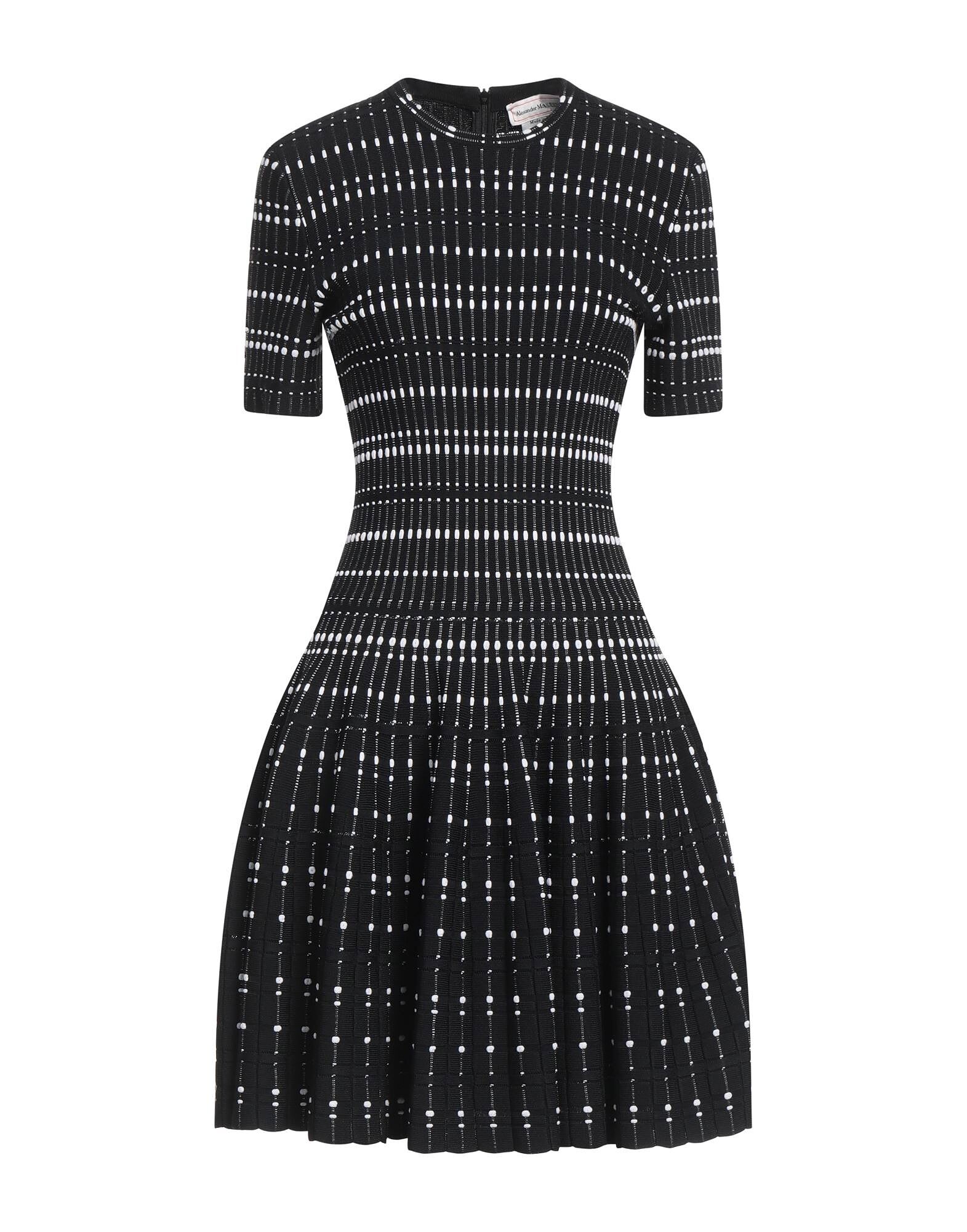 

Мини-платье Mcqueen, черный