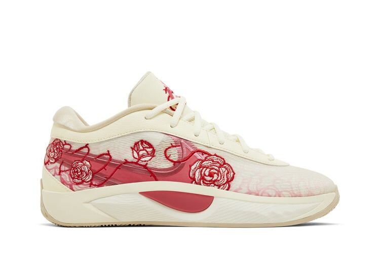 

Кроссовки Nike Giannis Freak 6 NRG EP Roses, кремовый