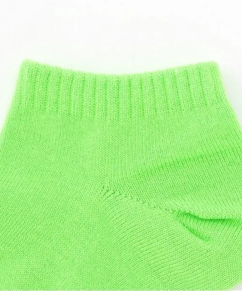 Набор из 3 носков длиной до колена Lovetoxic, Light Green — фото 2