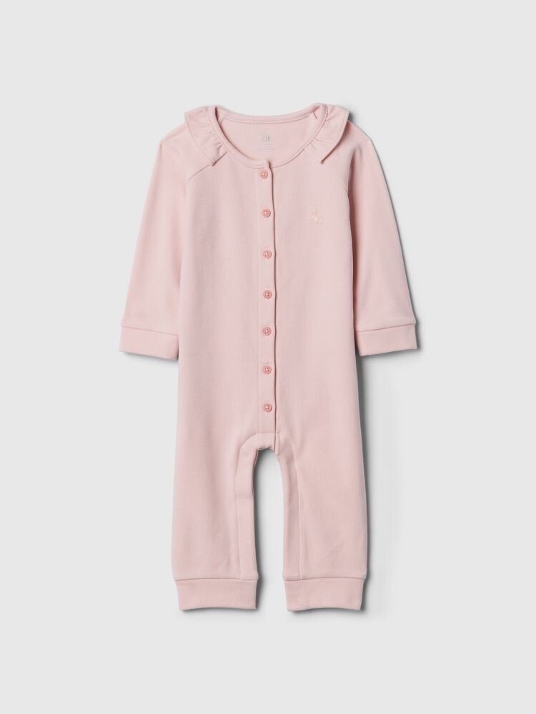 

Комбинезон Gap, розовый
