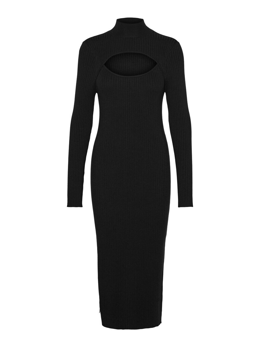 

Вязаное платье Vero Moda YASMIN, черный