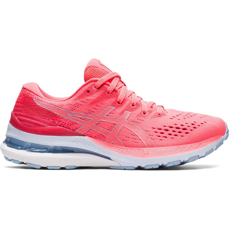 Кроссовки для бега гель-каяно 28 Asics, мультиколор