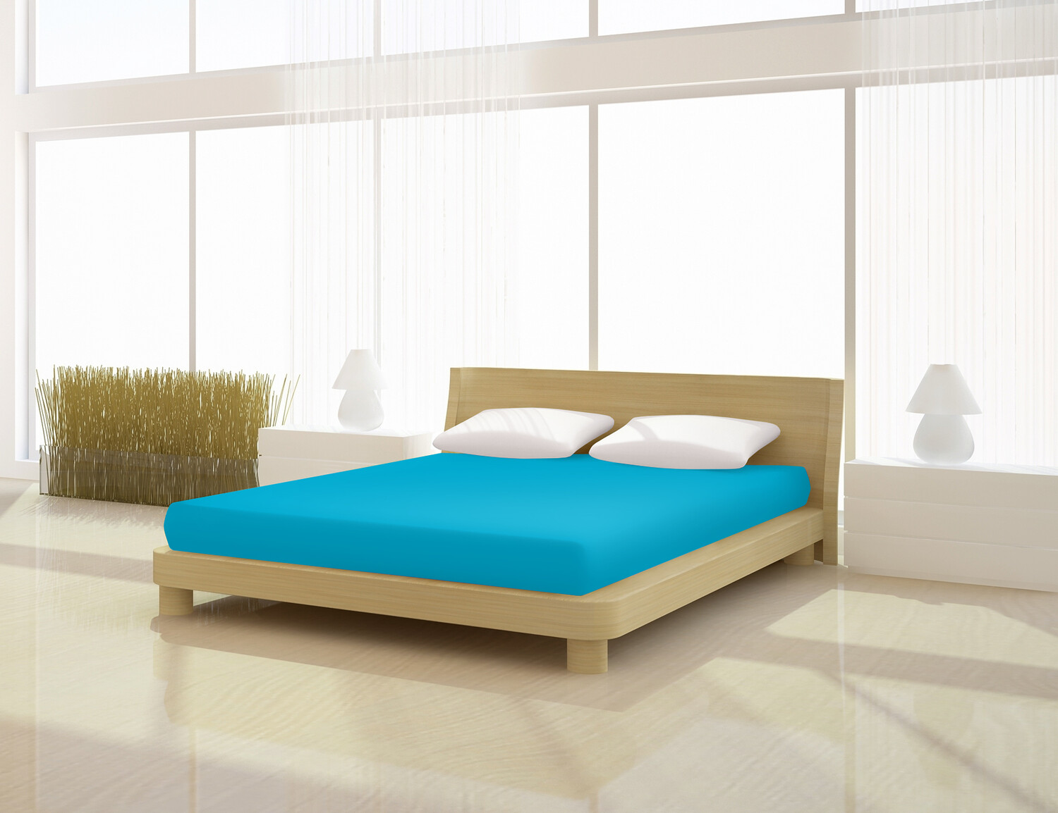 

Простыня Mr.Sandman Elastan basic 180 200 x 200 220 см, бензиновый
