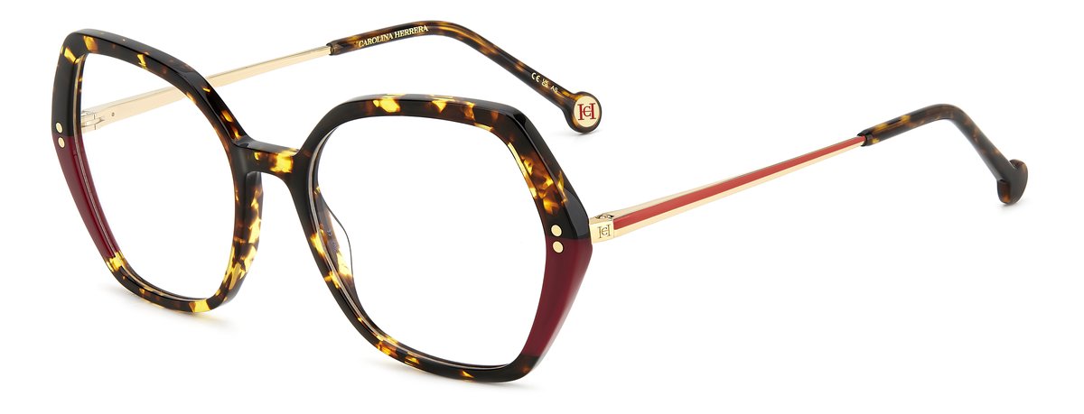 

Женские оптические оправы HER 0205 CAROLINA HERRERA