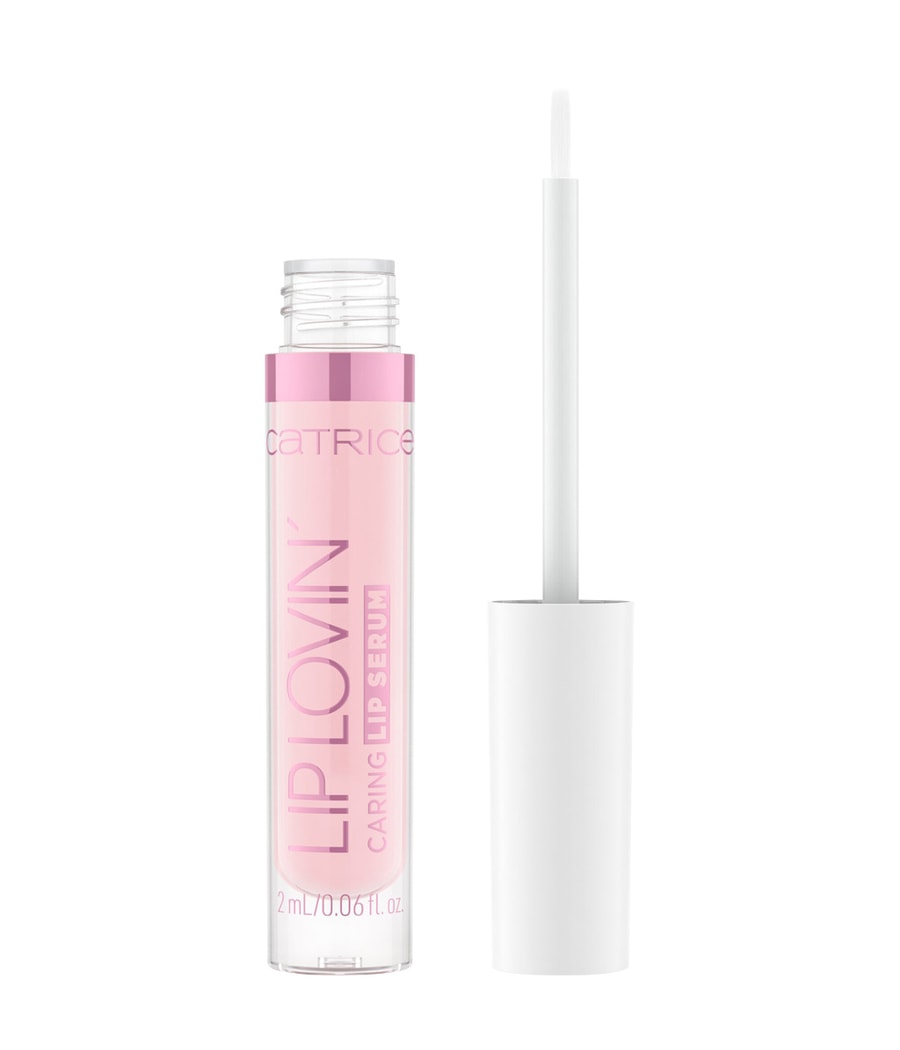 

Бальзам для губ CATRICE Lip Lovin' Caring Lip Serum, Nr. 010 - Daily Darling, 2 ml
