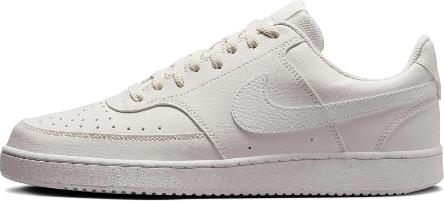 Мужские баскетбольные кроссовки Nike Court Vision Low, Phantom Summit White