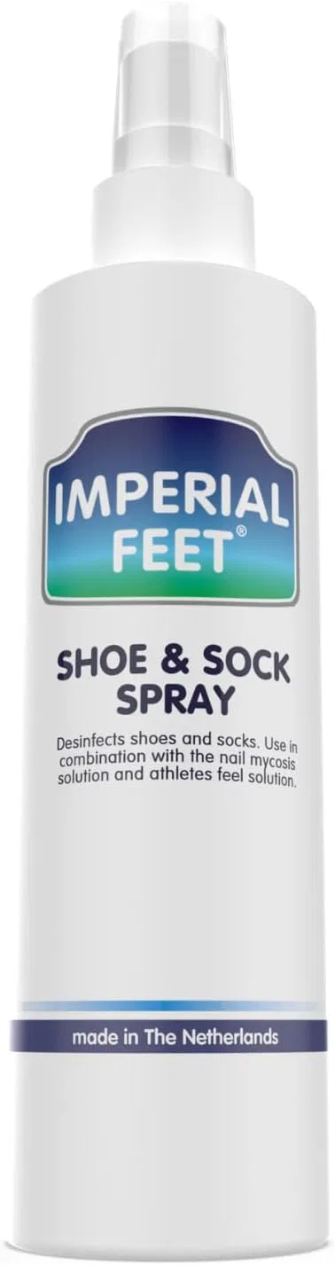 Спрей для ног против грибка и запаха, 150 мл Imperial Feet, Shoe & Sock Spray
