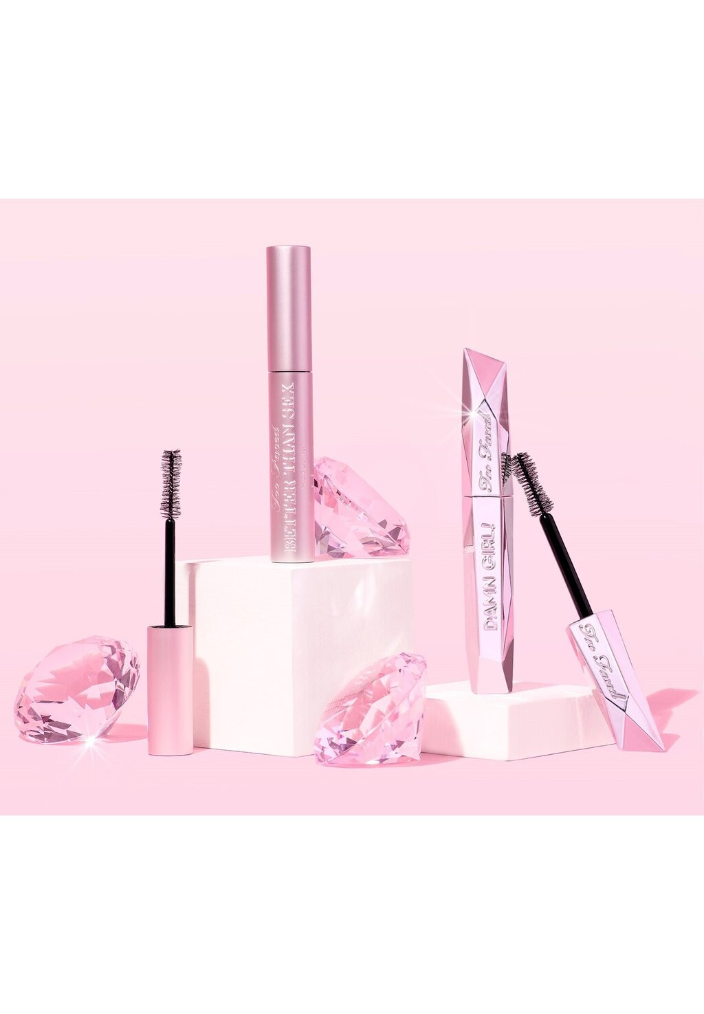 Тушь для ресниц TRAVEL SIZE BETTER THAN SEX Too Faced — фото 4