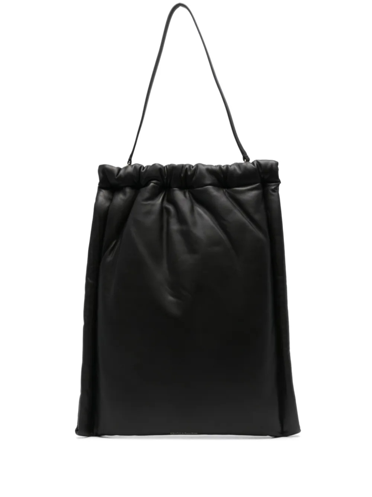

Сумка на плечо Sac Louise среднего размера Carven, черный