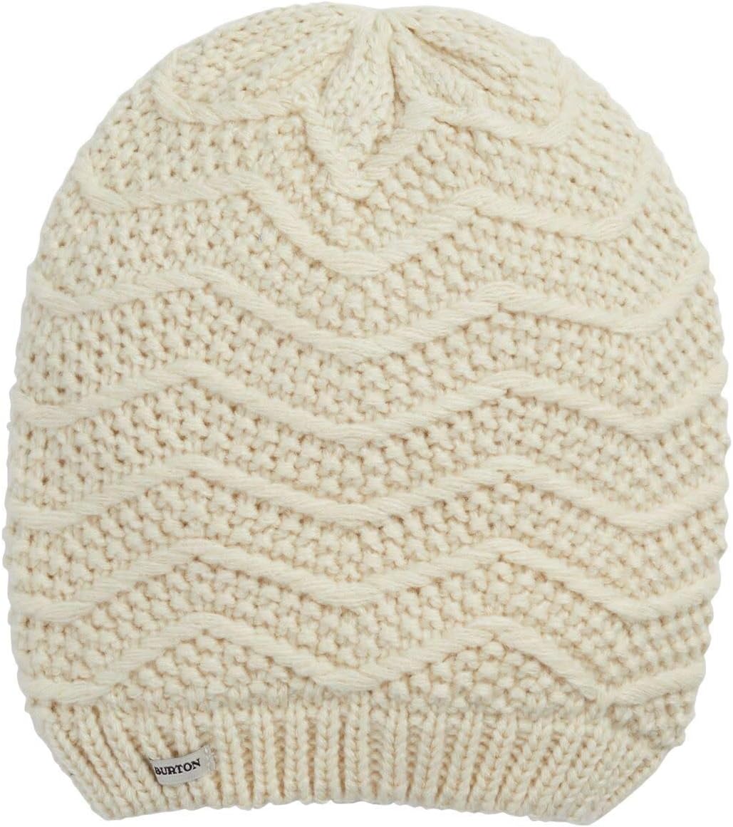 

Женская шапка Burton Pearl Beanie, цвет Crème Brûlée