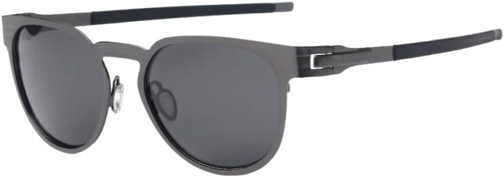 

Модные поляризованные круглые солнцезащитные очки для мужчин и женщин, мужские очки унисекс с зеркальными линзами, дорожные солнцезащитные очки для женщин с защитой от УФ-излучения UV400 для мужчин WNCKSQ, C17