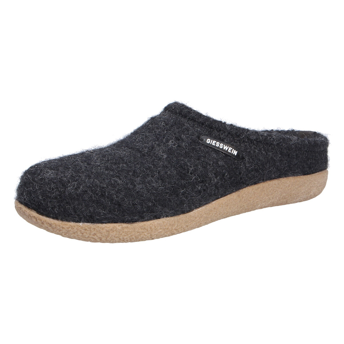 

Тапочки Giesswein Hüttenschuhe, серый