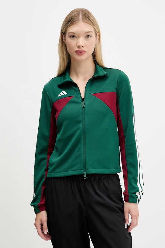 

Толстовка Tiro Adidas, зеленый