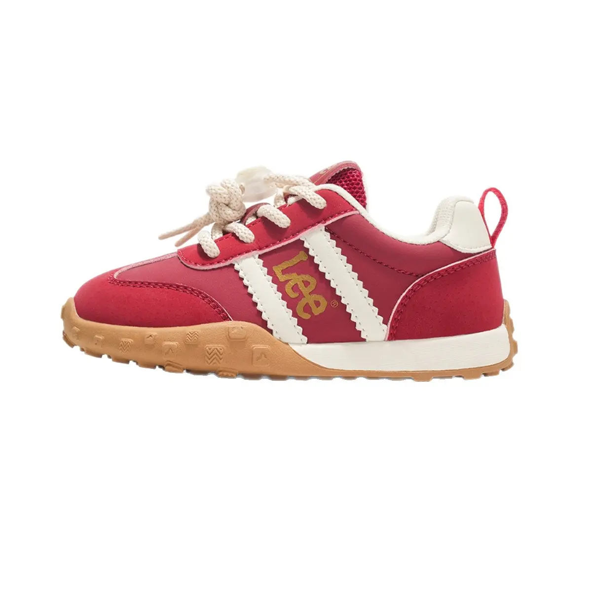 

Lee Красные детские скейтерские кроссовки Kids'