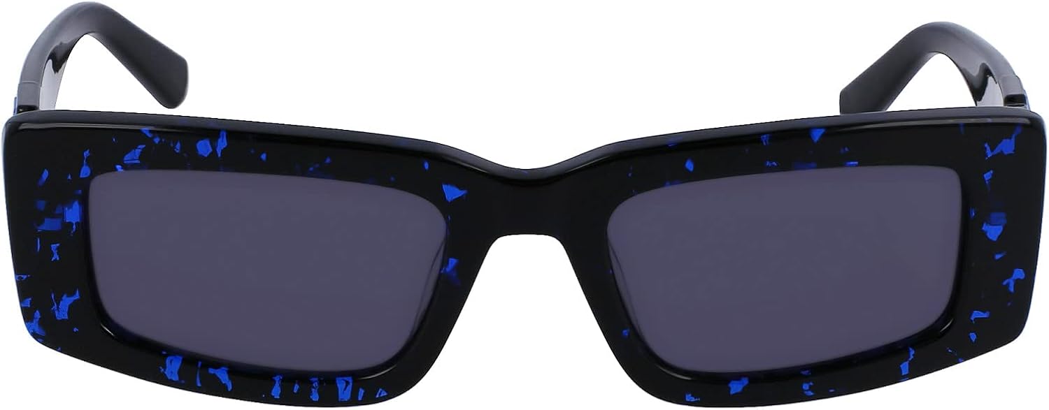 

Современные мужские солнцезащитные очки Calvin Klein Jeans, Blue Havana, Голубой, Современные мужские солнцезащитные очки Calvin Klein Jeans, Blue Havana