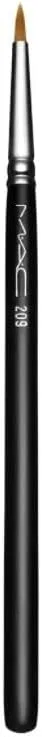 Кисть для подводки MAC #209 Eyeliner Brush черная