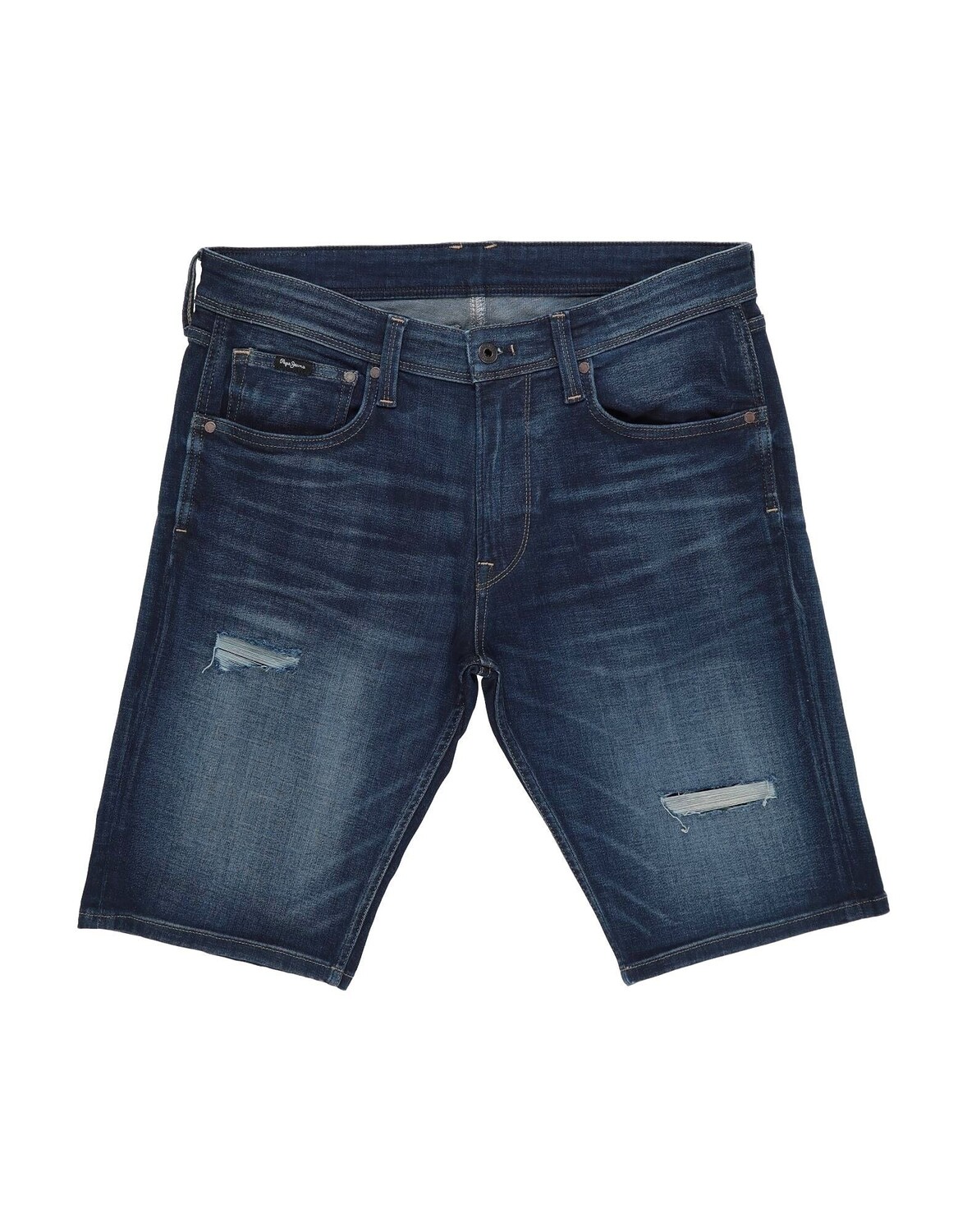 

Шорты Pepe Jeans Heritage, синий